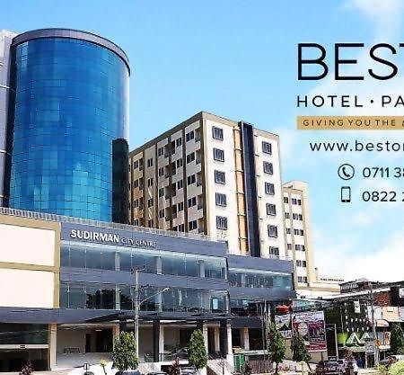 Beston Hotel Palembang Extérieur photo