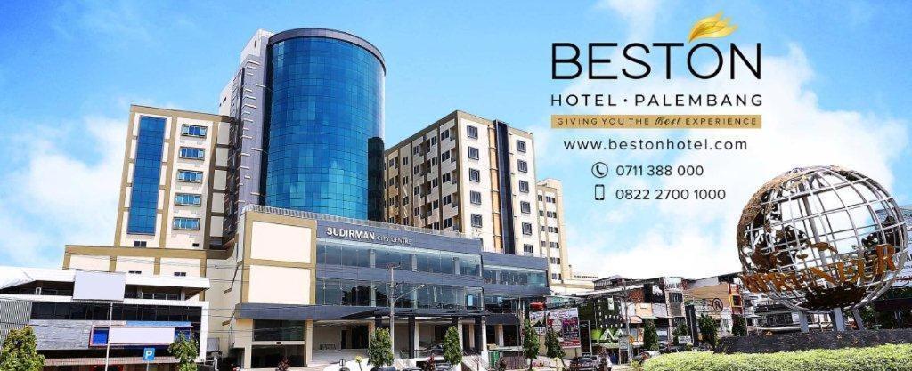 Beston Hotel Palembang Extérieur photo